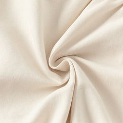 Dave&Bella Toddler Girls Autumn Milk White/Pearl Pink Adorable Party Dress