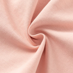 Dave&Bella Toddler Girls Autumn Milk White/Pearl Pink Adorable Party Dress