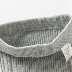 Dave&Bella Girls Autumn Cute Casual Footed Tights Leggings