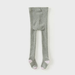 Dave&Bella Girls Autumn Cute Casual Footed Tights Leggings