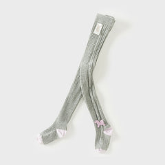 Dave&Bella Girls Autumn Cute Casual Footed Tights Leggings