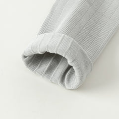 Dave&Bella Girls Autumn Casual Animal Print Footless Tight Leggings