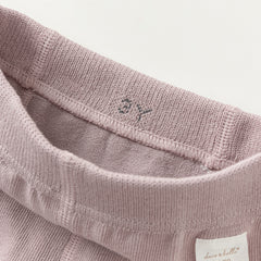 Dave&Bella Girls Autumn Casual Animal Print Footless Tight Leggings