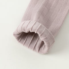 Dave&Bella Girls Autumn Casual Animal Print Footless Tight Leggings