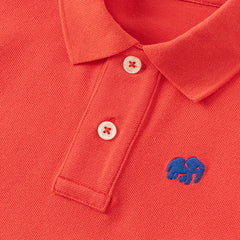 Dave&Bella Boys Spring Cotton Formal Polo Collar Shirt Tops