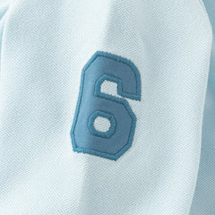 Dave&Bella Boys Spring Cotton Formal Polo Collar Shirt Tops