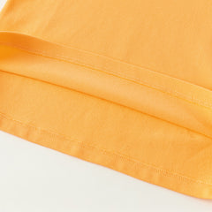 Dave&Bella Boys Spring Cotton Formal Polo Collar Shirt Tops