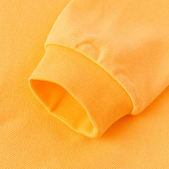 Dave&Bella Boys Spring Cotton Formal Polo Collar Shirt Tops