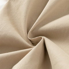 Dave&Bella Boys Autumn Leisure Cotton Khaki Pants