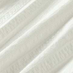 Dave&Bella Girls Autumn Cotton Doll Collar Elegance White Blouse T-shirt Top