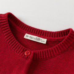 Dave&Bella Girls Autumn Adorable Cotton Outdoor Sleeveless Vests Top