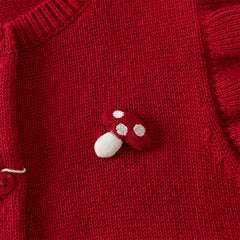 Dave&Bella Girls Autumn Adorable Cotton Outdoor Sleeveless Vests Top