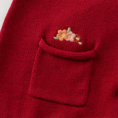 Dave&Bella Girls Autumn Adorable Cotton Outdoor Sleeveless Vests Top