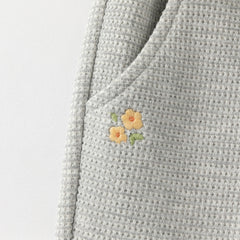 Dave&Bella Girls Autumn Navy Blue/Grey Casual Pants