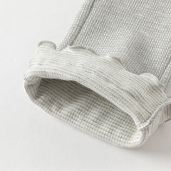 Dave&Bella Girls Autumn Navy Blue/Grey Casual Pants