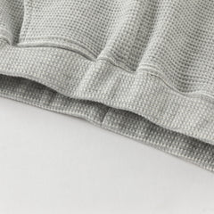 Dave&Bella Girls Autumn Navy Blue/Grey Casual Pants