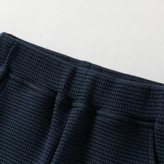 Dave&Bella Girls Autumn Navy Blue/Grey Casual Pants