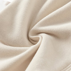 Dave&Bella Boys Autumn Leisure Smoke Blue Hooded Sweatshirt Top Pants Set