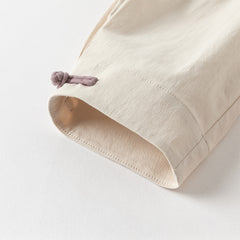 Dave&Bella Boys Autumn Chinese Style Cotton Casual T-shirt Pant Set