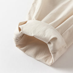 Dave&Bella Boys Autumn Chinese Style Cotton Casual T-shirt Pant Set