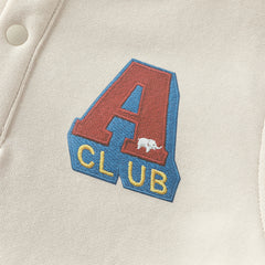 Dave&Bella Boys Autumn Outdoor T-shirt Pullover Top