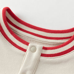 Dave&Bella Boys Autumn Outdoor T-shirt Pullover Top