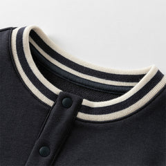 Dave&Bella Boys Autumn Outdoor T-shirt Pullover Top