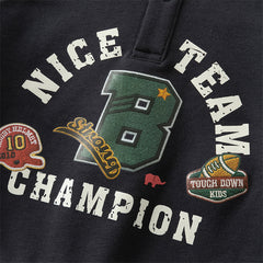 Dave&Bella Boys Autumn Outdoor T-shirt Pullover Top