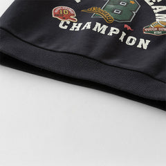 Dave&Bella Boys Autumn Outdoor T-shirt Pullover Top