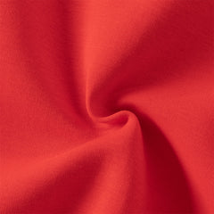 Dave&Bella Boys Autumn Red Long Sleeve V-collar Outdoor Varsity Jackets