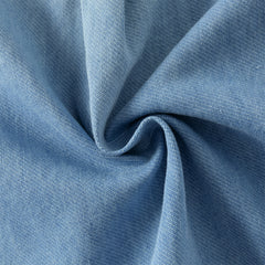 Dave&Bella Boys Autumn Casual Cotton Blue Hoodies Shirt Top