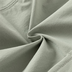 Dave&Bella Boys Autumn Grey Green Quick-Drying Overalls Drawstring Pant