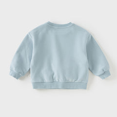 Dave&Bella Boys Autumn Casual Comfort Sweatshirt Top