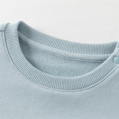 Dave&Bella Boys Autumn Casual Comfort Sweatshirt Top