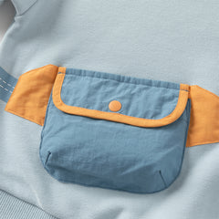 Dave&Bella Boys Autumn Casual Comfort Sweatshirt Top