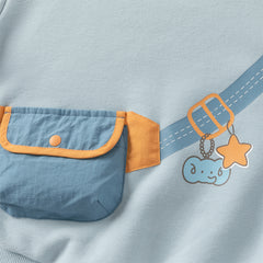 Dave&Bella Boys Autumn Casual Comfort Sweatshirt Top