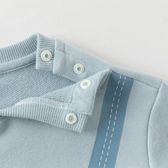 Dave&Bella Boys Autumn Casual Comfort Sweatshirt Top