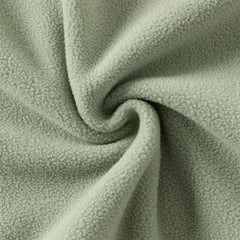 Dave&Bella Toddler Girls Autumn Green Warm Fleece Coat