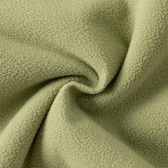 Dave&Bella Toddler Boys Autumn Outdoor Army Green Hooded Padded Puffer Jacket