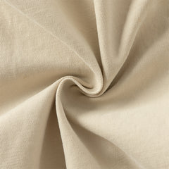 Dave&Bella Toddler Boys Autumn Khaki/Navy Blue Cotton Casual Pants