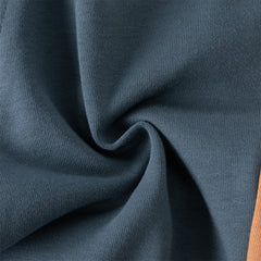 Dave&Bella Toddler Boys Autumn Beige Sweatshirt Long Pants Suits Sets