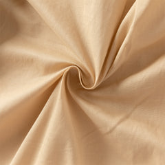 Dave&Bella Toddler Girls Autumn Yellow Simple-style Trench Coats