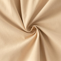 Dave&Bella Toddler Girls Autumn Yellow Simple-style Trench Coats