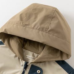 Dave&Bella Boys Autumn Outdoor Waterproof Sport Hoodie