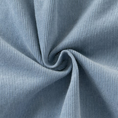 Dave&Bella Boys Autumn Cotton Grey Blue Formal Shirts Top