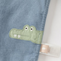 Dave&Bella Boys Autumn Cotton Grey Blue Formal Shirts Top