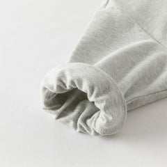 Dave&Bella Toddler Boys Autumn Grey Cotton Dinosaur Print Sweatshirts Tops