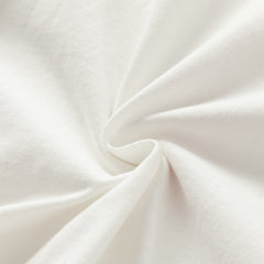 Dave&Bella Girls Autumn Beige Casual Cotton T-shirt Tops