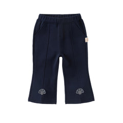 Dave&Bella Girls Autumn Casual Flared Pants