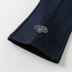 Dave&Bella Girls Autumn Casual Flared Pants